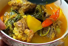 Pindang Tulang Khas Palembang Sumatera Selatan Bikin Kamu Ketagihan, Cocok di Nikmati Dengan Nasi Putih Hangat