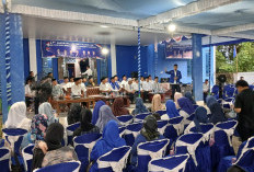 Rakor dan Buka Puasa Bersama, PAN Empat Lawang Pererat Silaturahmi dan Teguhkan Soliditas