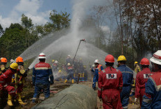 Tangani Kebocoran Sumur RJA 54