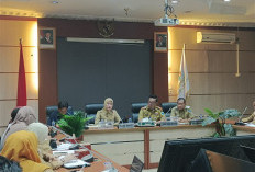 Pemkab Rapat Evaluasi GPM, Wabup Apresiasi Camat