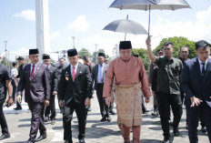 HD Harapkan Bupati dan Wakil Bupati Empat Lawang Terpilih Segera Dilantik