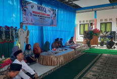 53 Peserta Ikut MTQ Tingkat Kecamatan Sikap Dalam