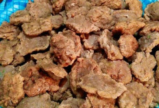 Pempek Kulit Ikan Sarden Khas Palembang Sumatera Selatan, Lezat Gurih dan Lebih Murah