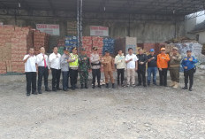 Pastikan Stok Bahan Pokok Aman