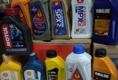 4 Rekomendasi Memilih Oli Motor yang Baik