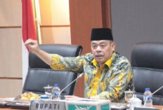 26 Ribu Warga Lahat Kembali Dijamin, 6 Ribu Masih Dalam Proses