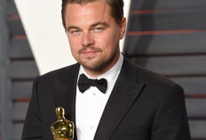 SELEBRITI Hollywood Leonardo DiCaprio! Dari Aktor Peraih Oscar hingga Pembela Iklim Garis Depan