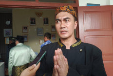 Ketua PGRI Dorong Sekolah-Sekolah Bisa Jadi WC Terbersih di Lahat