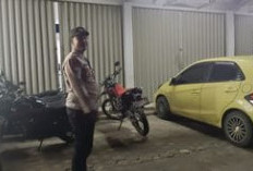 Jaga Kamtibmas, Polsek Jarai Laksanakan Kegiatan Rutin yang Ditingkatkan