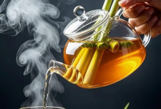 Manfaat Minun Air Serai Sebelum Tidur, Rahasia Sederhana untuk Bangun Lebih Segar dan Tubuh Lebih Nyaman