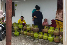 Harga LPG 3 Kg di Pangkalan Masih Lampaui HET: Mahal dan Selalu Habis