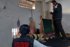 Warga Binaan Lapas Empat Lawang Ditemukan Tewas di Dalam Sel