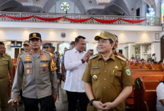 Pj Gubernur Sumsel : Situasi Kondisi Relatif Aman