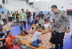 Cek Gudang Logistik Hingga Pelipatan Suara