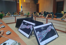 Pemkab Lahat Rapat Penanganan Banjir, Wabup: Kita Harus Punya Satgas Penanggulangan