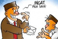 Intai Politik Uang  