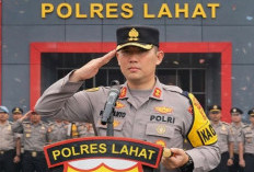 Persiapan Pengamanan Idul Fitri 1447 H, Latihan Pra Ops Ketupat Musi 2026 Polres Lahat