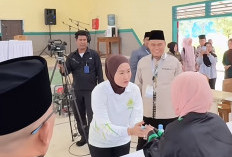 36 Kafilah Lahat Tembus Babak Final MTQ Sumsel ke 31, Masuk Peringkat Pertama