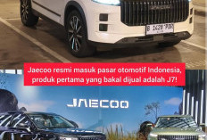 Jaecoo J7 Resmi Masuk Pasar Otomotif Indonesia Febuari Mendatang, Hadir Dalam Dua Opsi Mesin