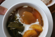 Inilah Resep Kolak Kaling, Penasaran Yuk Intip 