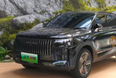 Jaecoo Perkenalkan Teknologi Andalannya, Yaitu Super Hybrid System di Ajang AIGIS 2025 