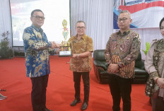Bupati Joncik : Teruslah Berinovasi demi Empat Lawang Madani Jilid 2