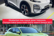 Brand Mobil China Makin Banyak Masuk di Indonesia, Ini Dia Salah Satunya