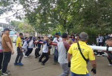 Gelar Lomba Jadi Penambah Semangat Baru Antar ASN Kabupaten Lahat