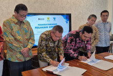 PLN UID S2JB dan PT UJPK Sepakati Perjanjian Pengelolaan Gedung di Seluruh Wilayah Kerja S2JB