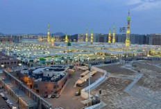 Ini Dia Peradaban Islam di Madinah, Sebagai Pusat Perkembangan Awal Umat Muslim