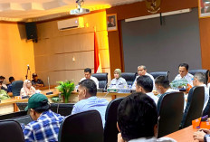 Wakil Bupati Lahat Pimpin Rapat Penyelesaian Masalah Lahan, Warga Desa Banjar Sari vs PT BGG
