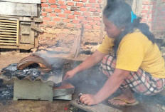  Bikin Kue Lebaran Sudah Tradisi