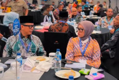 Rakor Revitalisasi Satuan Pendidikan, Wabup Komitmen Perkuat Kualitas Layanan