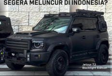 Jetour Traveller Kemunginan Akan Hadir di Idnonesia Tahun Ini, Ini Dia Mobil nya