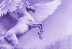 Kisah Pegasus Kuda Bersayap Mitologi Yunani, Inilah Dia