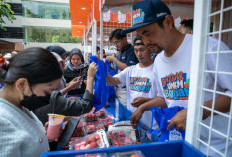 Mengecap Manisnya Bisnis Stroberi dengan Pemberdayaan BRI