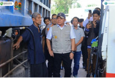 Pemprov Sumsel Siapkan Langkah Cepat Atasi Antrean Solar di SPBU