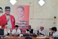 DPD PSI Lahat Gelar Rapat Pembentukan DPRt se-Kabupaten Lahat