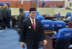 Perdana! Pj Bupati Muhammad Farid Bakal Lantik 1.435 Calon PPPK