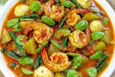 Lezatnya Sayur Lodeh Pedas Yang Menggugah Selera, Ini Dia Resep dan Cara Membuatnya