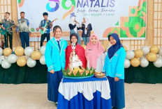 Siswi SMP Negeri 2 Lahat Raih Juara 1 Lomba Story Telling 