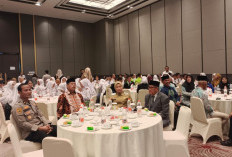 Bursah Zarnubi Ajak Gen Z Merajut Toleransi di Era Digital Ciptakan Kerukunan dan Moderasi...