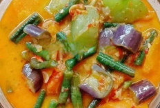 Nikmatnya Sayur Lodeh Hidangan Khas Indonesia, Ini Resep dan Cara Membuatnya