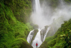 Curug Citambur Favorit Para Pecinta Alam 