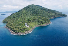 Pulau Rondo! Jarak Antara Indonesia dan India Tak Terduga