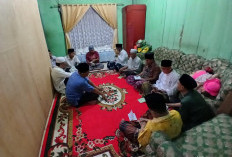 Jelang Ramadhan, Warga Tanjung Beringin Gelar Sedekah Ruwah