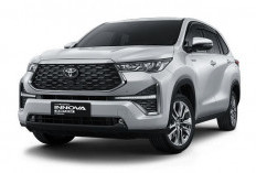Toyota Rilis Innova Zenix Hybrid Limited Edition, Tampil Lebih Mewah dan Canggih