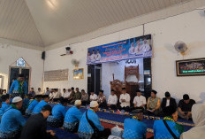 Seluruh Jamaah Haji Empat Lawang Tuntaskan Umrah Wajib, Satu Jamah Sempat di Rawat