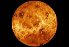 Waw! Planet Venus Si Bintang Fajar