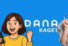 Selamat Datang Saldo DANA Rp142.000, Klaim Gratis lewat DANA Kaget